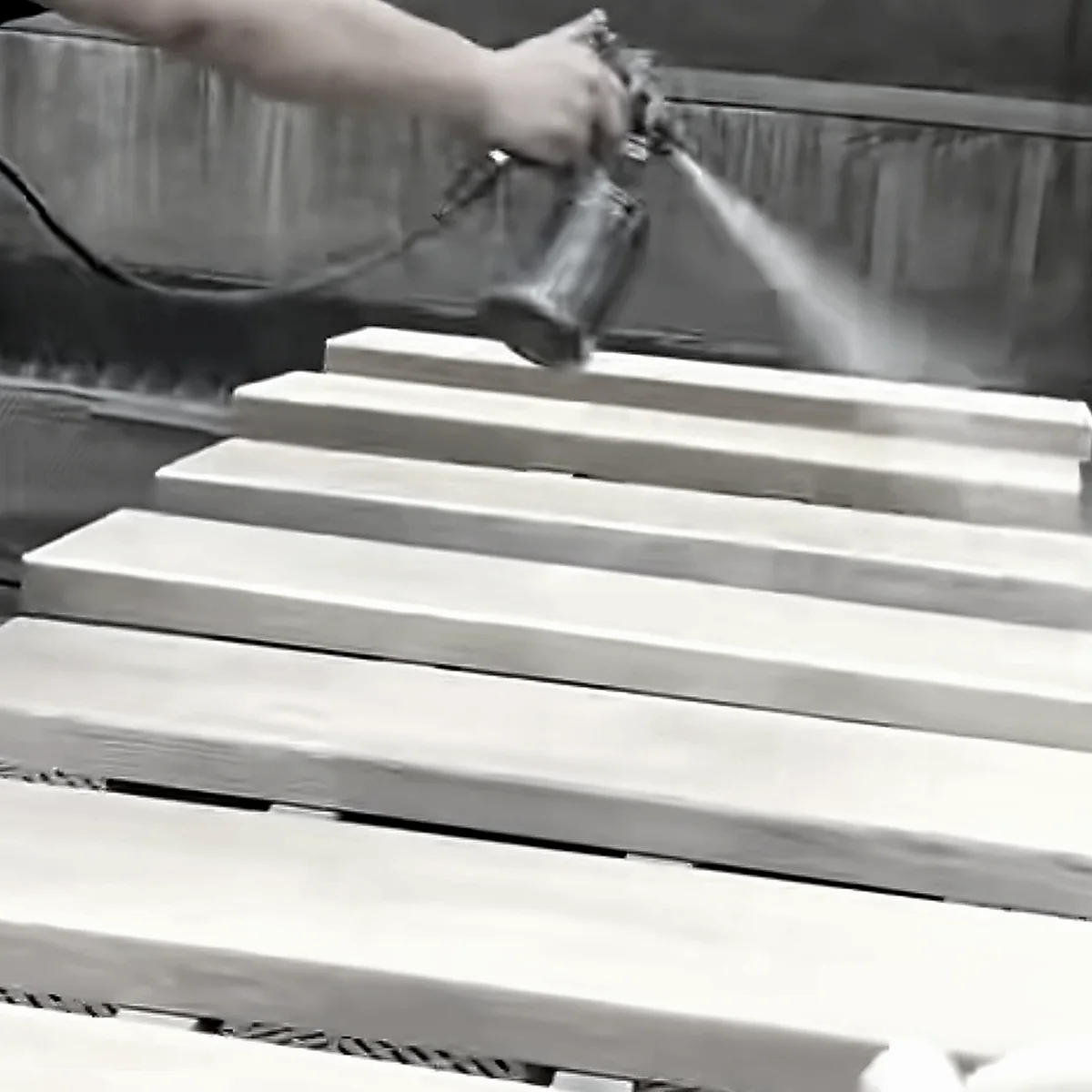 Water-Based Lacquer