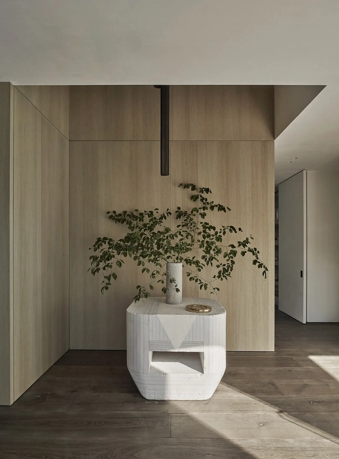 Natural Oak Long Plank image 3