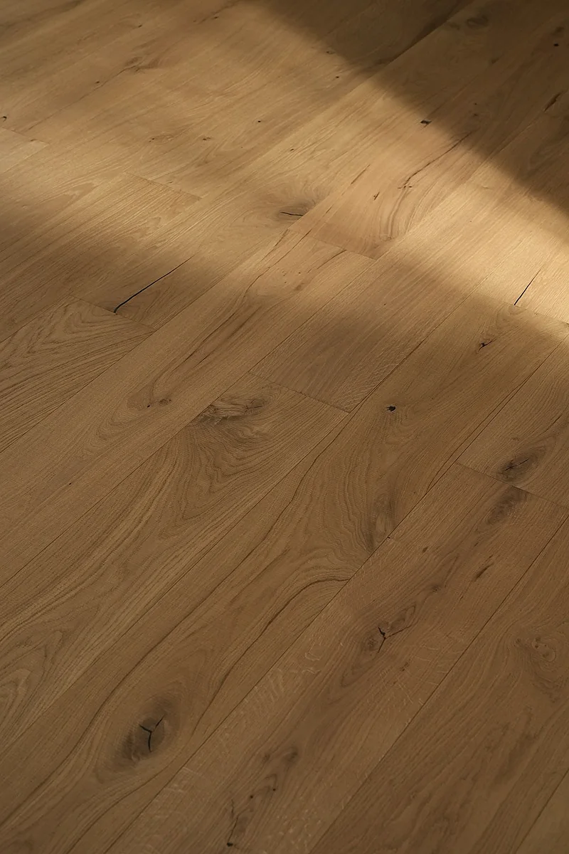Natural Oak Long Plank image 1